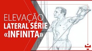 ELEVAÇÃO LATERAL  SÉRIE quotINFINITAquot [upl. by Akinihs]