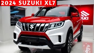 कल होगी LAUNCH 💥  2024 SUZUKI XL7  💪🏻 NEW MARUTI XL7 2024  🔥  कीमत ₹11 लाख रुपए  maruti 👈🏻 [upl. by Yeltneb]