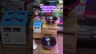 New Speaker Atomic Pro 151200W LowMid speaker audio sound [upl. by Simpkins]