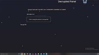 Decrypt FXAP Underground Tools V3 waiscompatibility Working 2024  ESCROW  DECRYPTED [upl. by Minnaminnie]