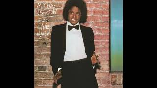 Michael Jackson  Off The Wall Instrumental [upl. by Eberhart]