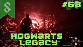 hogwarts legacy ep 63 the rookwood trial starts [upl. by Elbam535]