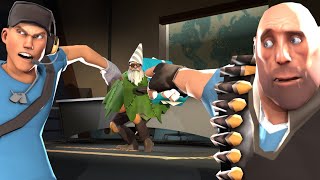 Green Mall Wizard Gnome catch on 2FORT INTEL [upl. by Sigvard]