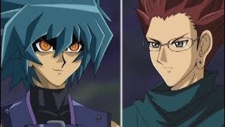 Adrian Gecko vs Yubel fullduel [upl. by Edelson525]