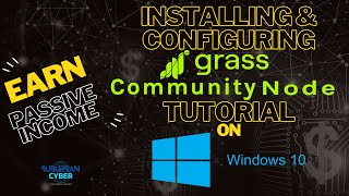 How to Install and Use Grass Community Node Maximize Your Browsing Rewards [upl. by Linkoski]