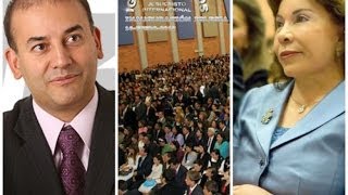 Óscar Bedoya Piraquive revela el multimillonario negocio de su familia con la iglesia [upl. by Depoliti]