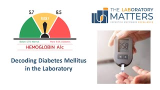 Decoding Diabetes Mellitus in the Laboratory  Module 01  Understanding DM  The Laboratory Matters [upl. by Oiliruam]