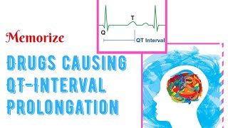 Drugs Causing QT Prolongation Mnemonic [upl. by Aranahs]