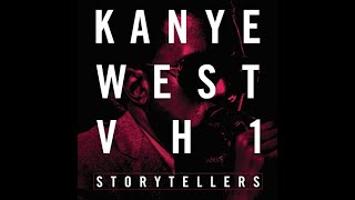 Kanye West HeartlessPinocchio Story  VH1 Storytellers [upl. by Eveneg]