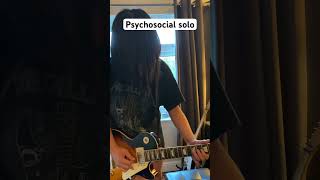 Psychosocial solo full video 👆 [upl. by Stevenson]