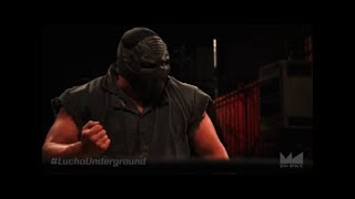 Lucha Underground  MATANZA THEME Music Video [upl. by Cutter]