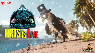 Playing Ark Ascended Annunaki Mod Live Stream AkGamexLive MJGamexLive [upl. by Cirred]