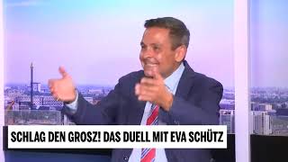 Solingen zeigt dass Deutschland nichts mehr schafft Grosz vs Schütz auf oe24TV [upl. by Oreste]