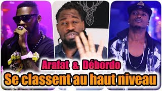 ⛔ DJ ARAFAT et DEBORDO demandent limpossible  Willstephe [upl. by Muhcan]