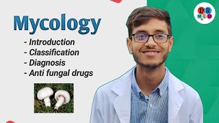 Introduction To Mycology  Anti Fungal Drugs  Lab Diagnosis  Microbiology bangla lecture [upl. by Glaudia842]