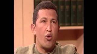 Entrevista José Vicente Rangel al Comandante Chávez [upl. by Davie]