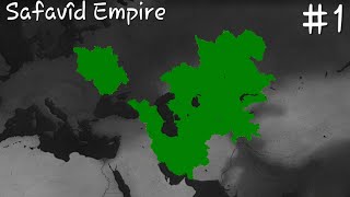 Safavîd Empire1560Age Of History 2 [upl. by Eardna932]