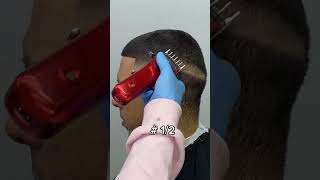 High fade😷‼️fade barbershop barber fadecutting midfade haircut dropfade [upl. by Anceline961]