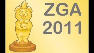 Zangado Games  ZGA e VGA 2011 [upl. by Warchaw]