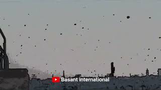 Rawalpindi Tench Basant Moments February 2024 [upl. by Basset]