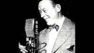 Fred Allen radio show 52348 The Life of Bing Crosby [upl. by Aseiram779]