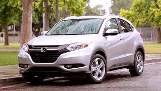 2017 Honda HRV  Review and Road Test [upl. by Reinhardt358]