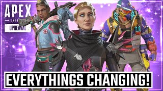 Apex Legends New Update Is Replacing Ranked Forever [upl. by Loggins842]