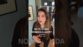 QUIERES UN DESMAQUILLANTE 100 NATURAL rostro tips makeupremover [upl. by Chrysa]