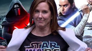 Kathleen Kennedy The Real Star Killer [upl. by Zeb]