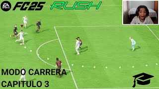 El torneo de la cantera  FC25 Modo Carrera Cap 3 [upl. by Yennaiv146]