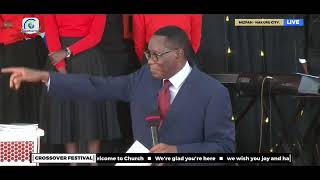 Prophetic Crossover Festival 2023  Sunday Worship Service  Sunday 31122023 [upl. by Ahkihs]