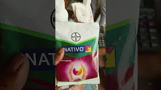 Nativo systematic fungicide agriculture unboxing organic farming [upl. by Ane]