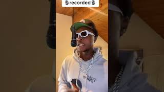 How “Yosemite” was recorded  Gunna’s verse 🔥🎙 [upl. by Enahpets598]