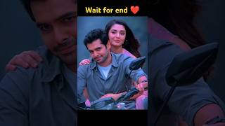 South Indian movie Hindi dubbed 💕 ✅Tum Todo na🥰Cute Couple 🥺 feedshorts [upl. by Gilroy651]