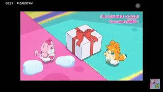 English Fandub Cocotama Luckytama Make Melory Crying [upl. by Imehon]