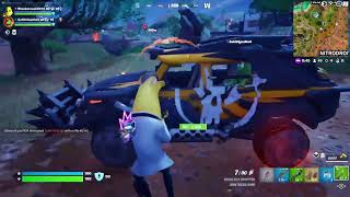 High Kill Duo UNRanked Win Full Gameplay Fortnite Season 3 [upl. by Balmuth]