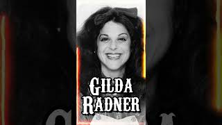 quotGilda Radner A Life of Laughter Love and Resiliencequot [upl. by Notsirt]