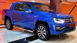 Volkswagen Amarok 2020  interior Exterior Details [upl. by Claudie]