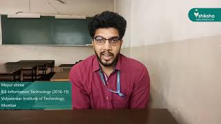 Vidyalankar Institute of Technology Wadala Mumbai College Review by the Students [upl. by Deeann]