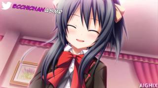 【Japanese ASMR】【Imouto】 Whispering ❤ ear licking ❤ [upl. by Adnak]