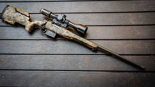 Bergara Divide  Ultimate Lightweight Hunting Rifle [upl. by Critchfield]