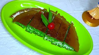 RESEP TERANG BULAN PANDAN PAKAI TEFLON WANGI PANDANLEMBUT BANGET [upl. by Hanan386]