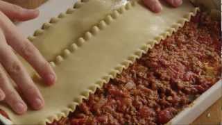 How to Make American Lasagna  Allrecipes [upl. by Querida]