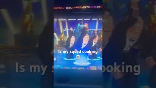 Is my squad cooking💀fortnite gaming fortniteclips viralshort shortsfeed fyp fypviral funny [upl. by Eneleahs]