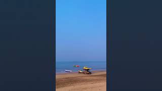 speed boat and buggys on murud beach [upl. by Doscher]