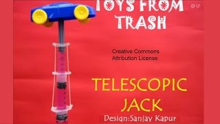 TELESCOPIC JACK  MARATHI  31MBwmv [upl. by Cyprian261]