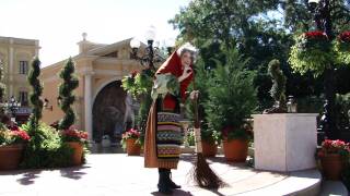 Holiday Storyteller  La Befana  Italy [upl. by Reinhold375]