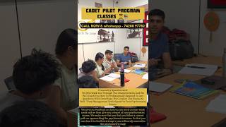 How to chose cadet pilot program dgcaexams cadetpilot aviation pilotlicense pilottraining [upl. by Arnaud]