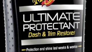 How To Use Meguiars NEW 2010 Ultimate Protectant [upl. by Elison743]