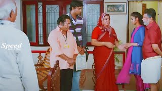 Adida Melam Tamil Love Story Full Movie  Comedy Movie  Abhay Krishna  Abhinaya Anand  Urvashi [upl. by Baram128]